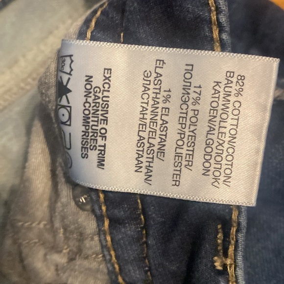 Silver skinny joga Jeans - Picture 5 of 7